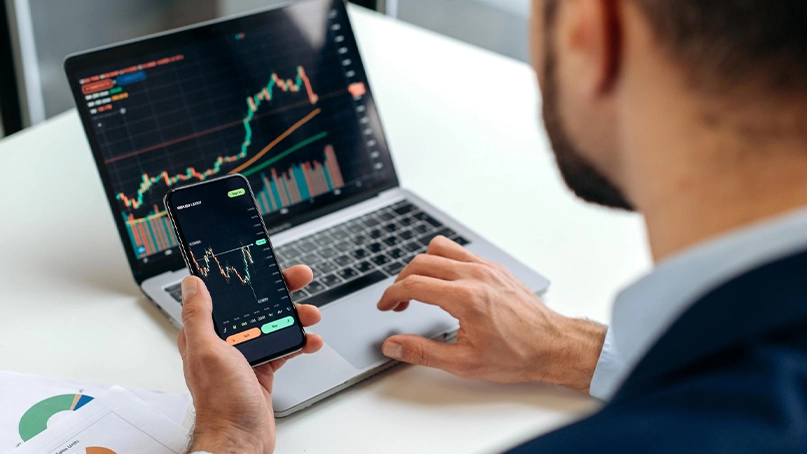 ReichtumBit Trading Plattform